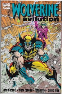 Wolverine: Evilution