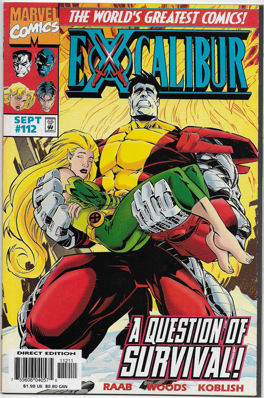 excalibur 112