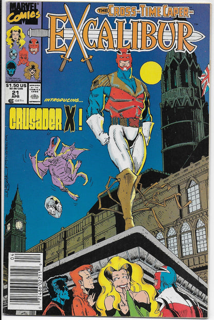 excalibur 21