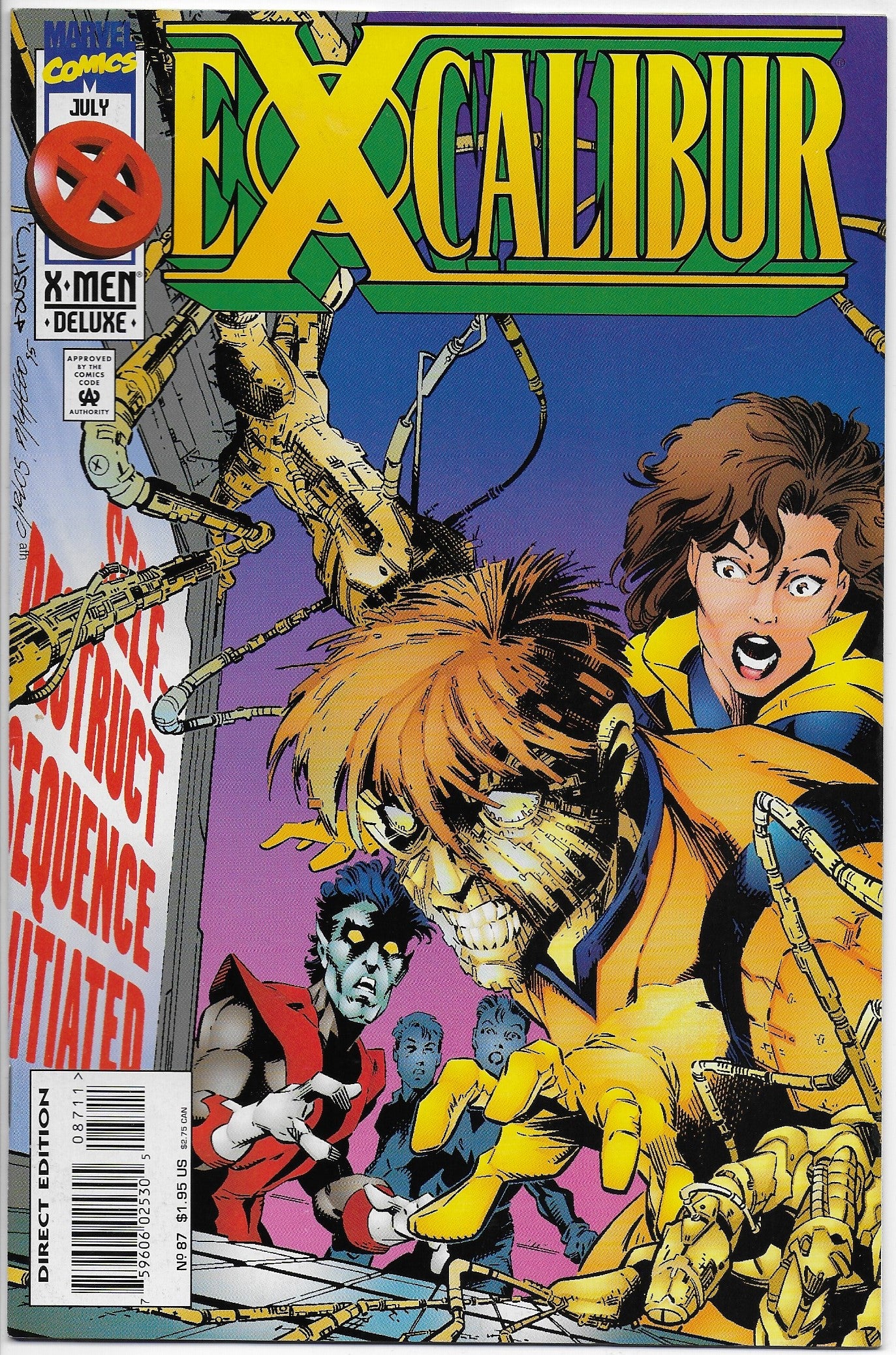 excalibur 87