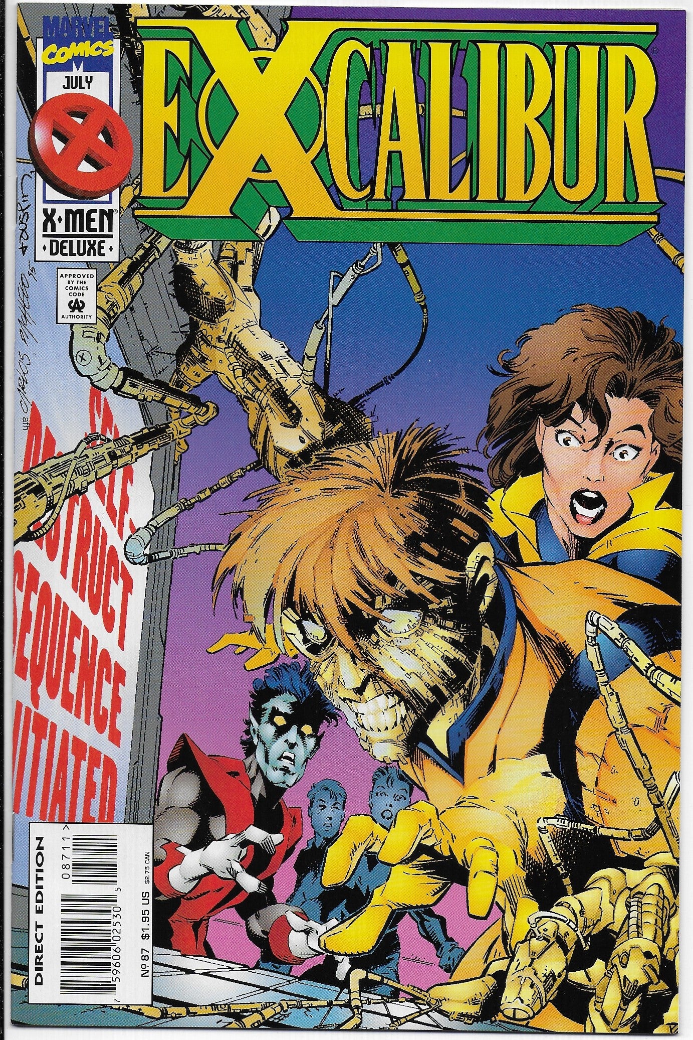 excalibur 87