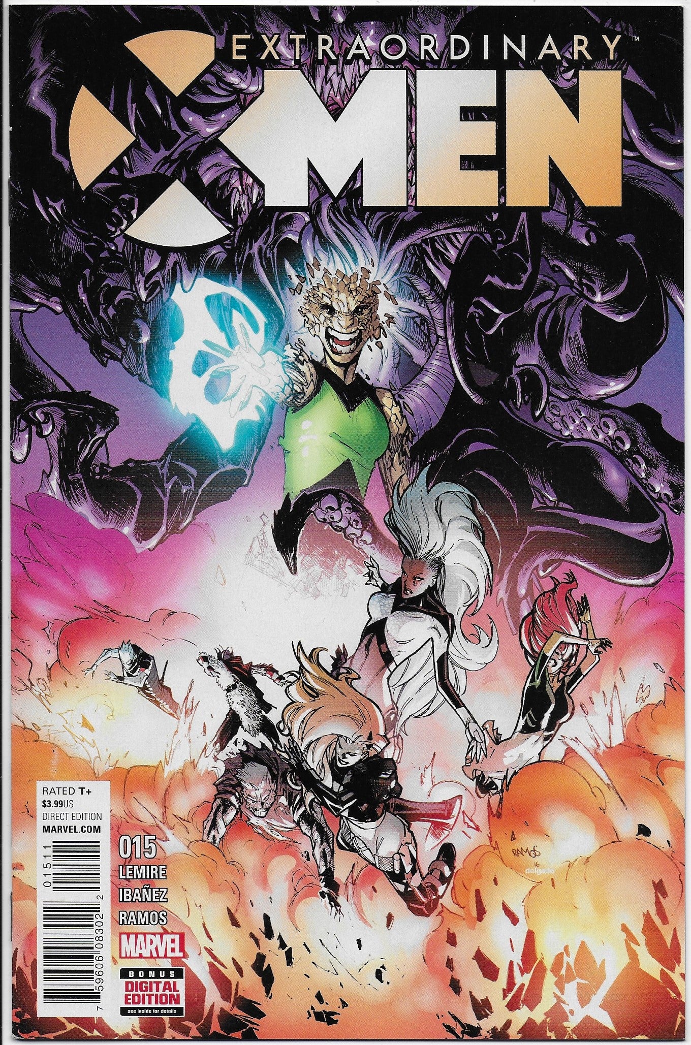 extraordinary x-men 15