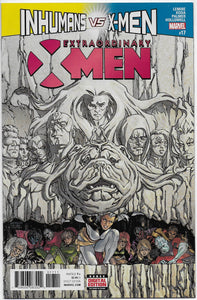 extraordinary x-men 17