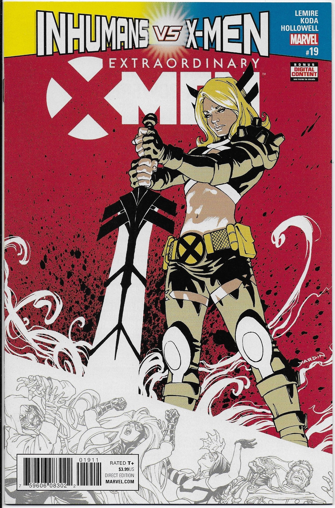 extraordinary x-men 19