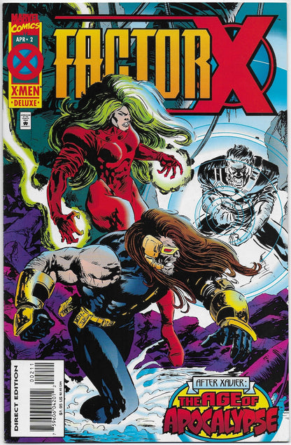 factor x 2