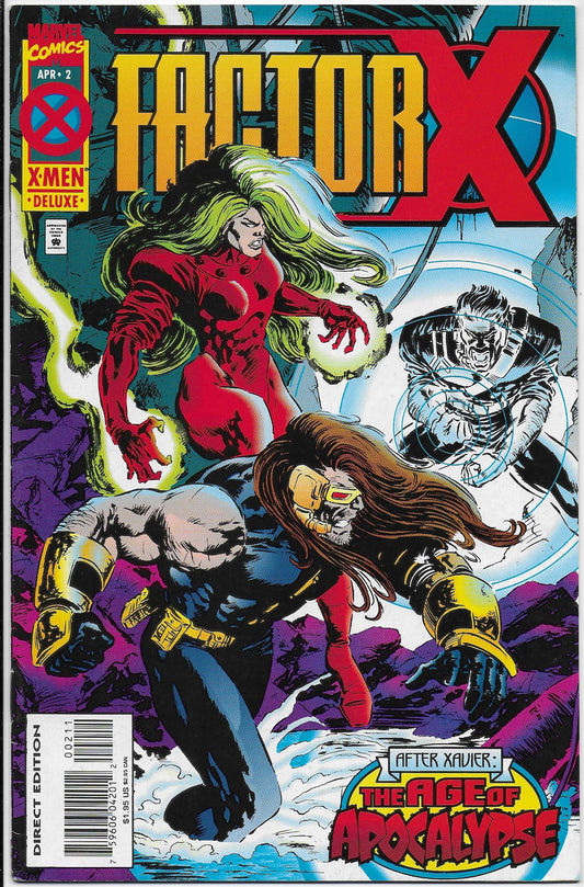 factor x 2