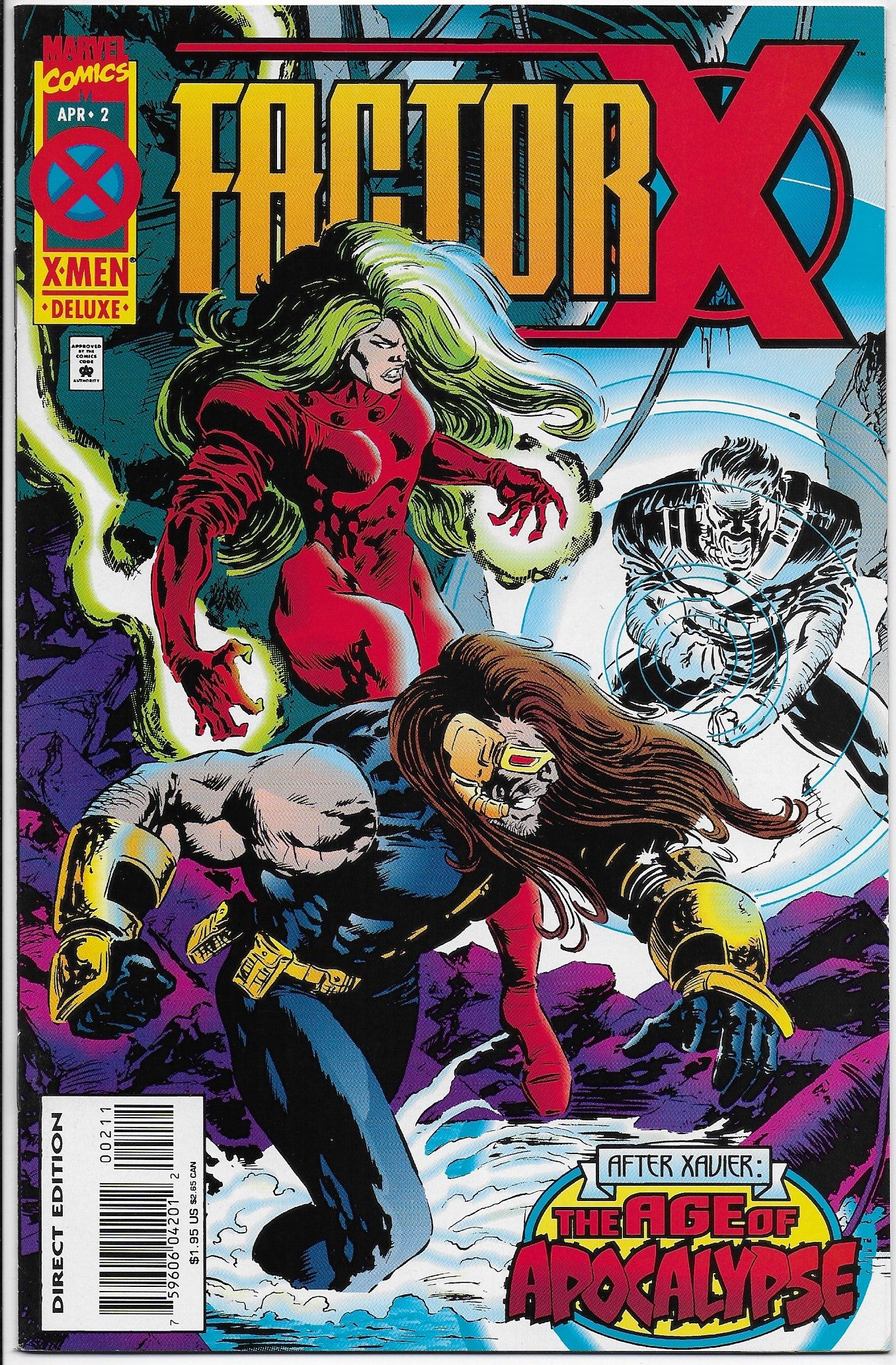factor x 2