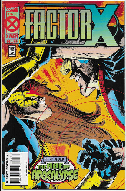 factor x 4