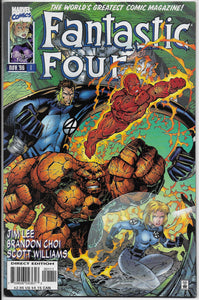 Fantastic Four 1