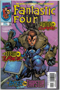Fantastic Four 10