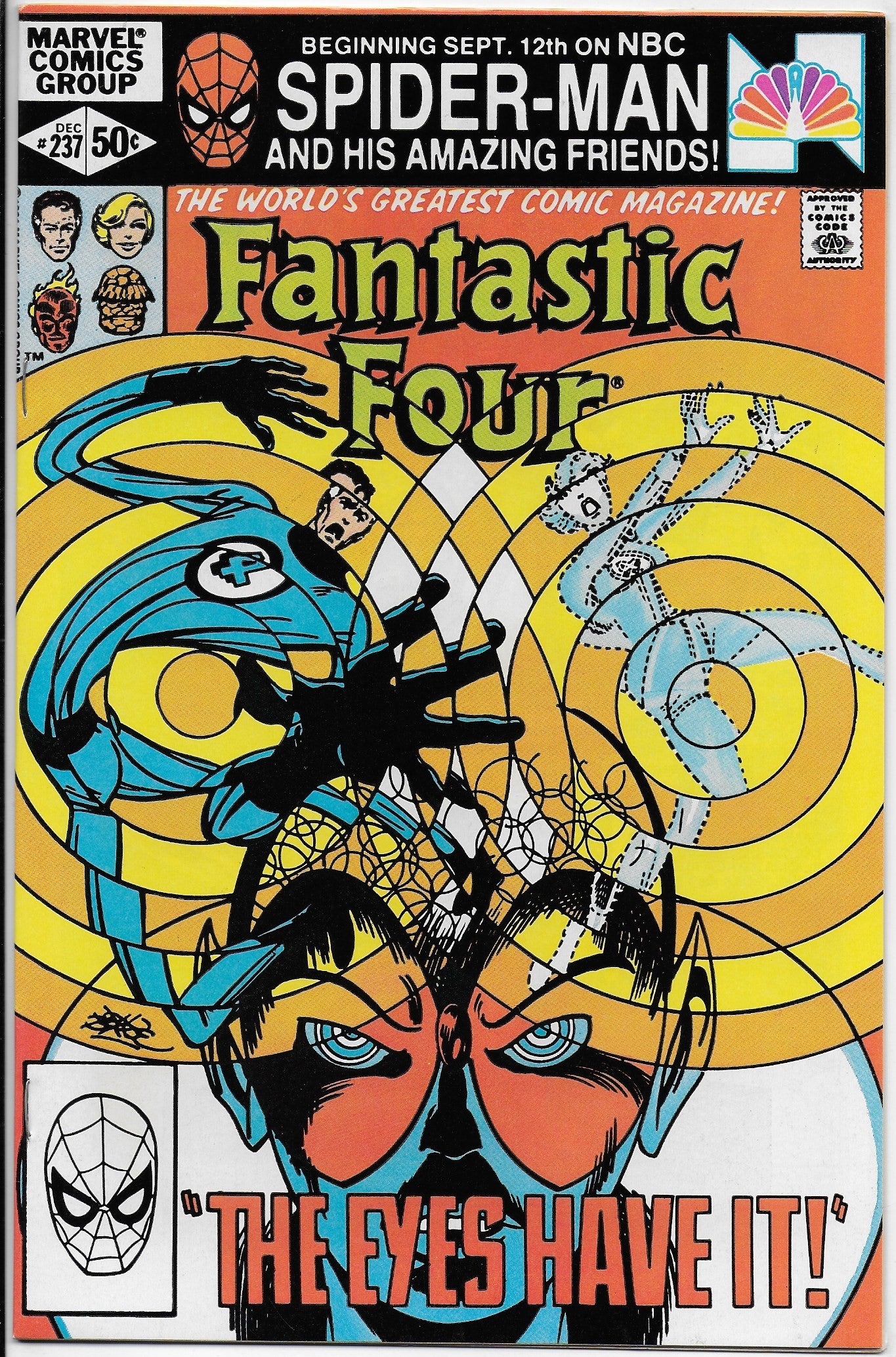 Fantastic Four 237