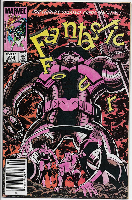 fantastic four 270