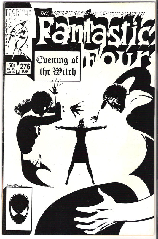 fantastic four 276