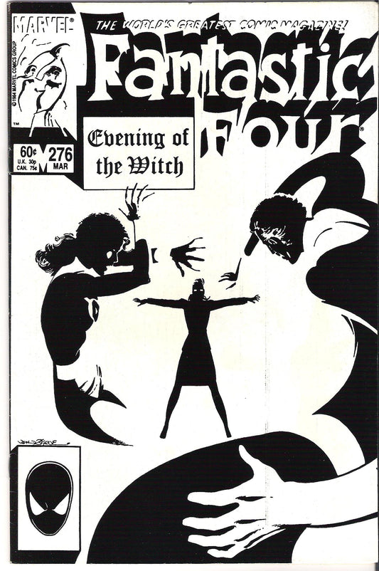 fantastic four 276