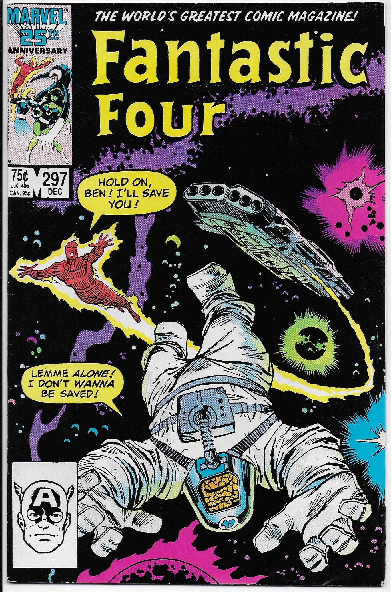 Fantastic Four 297 