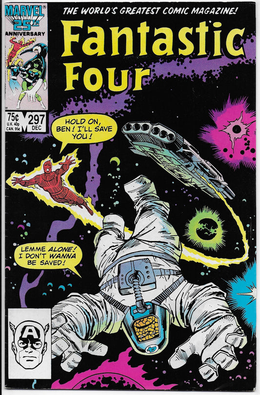 Fantastic Four 297 