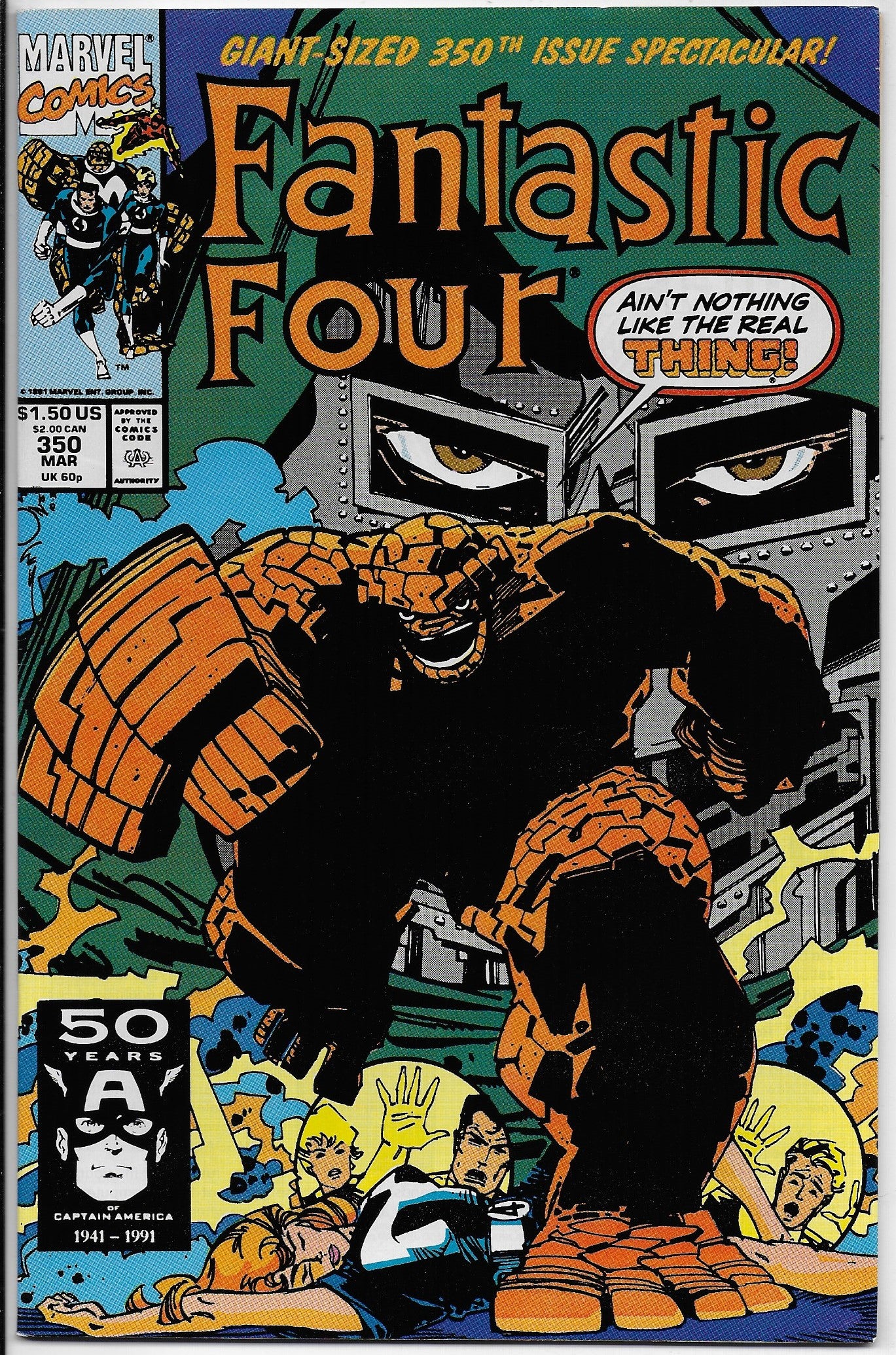 Fantastic Four 350