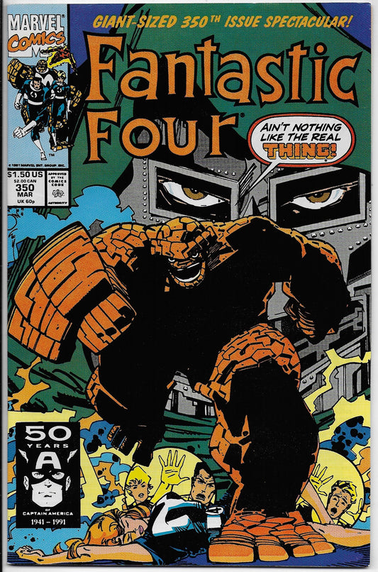 Fantastic Four 350
