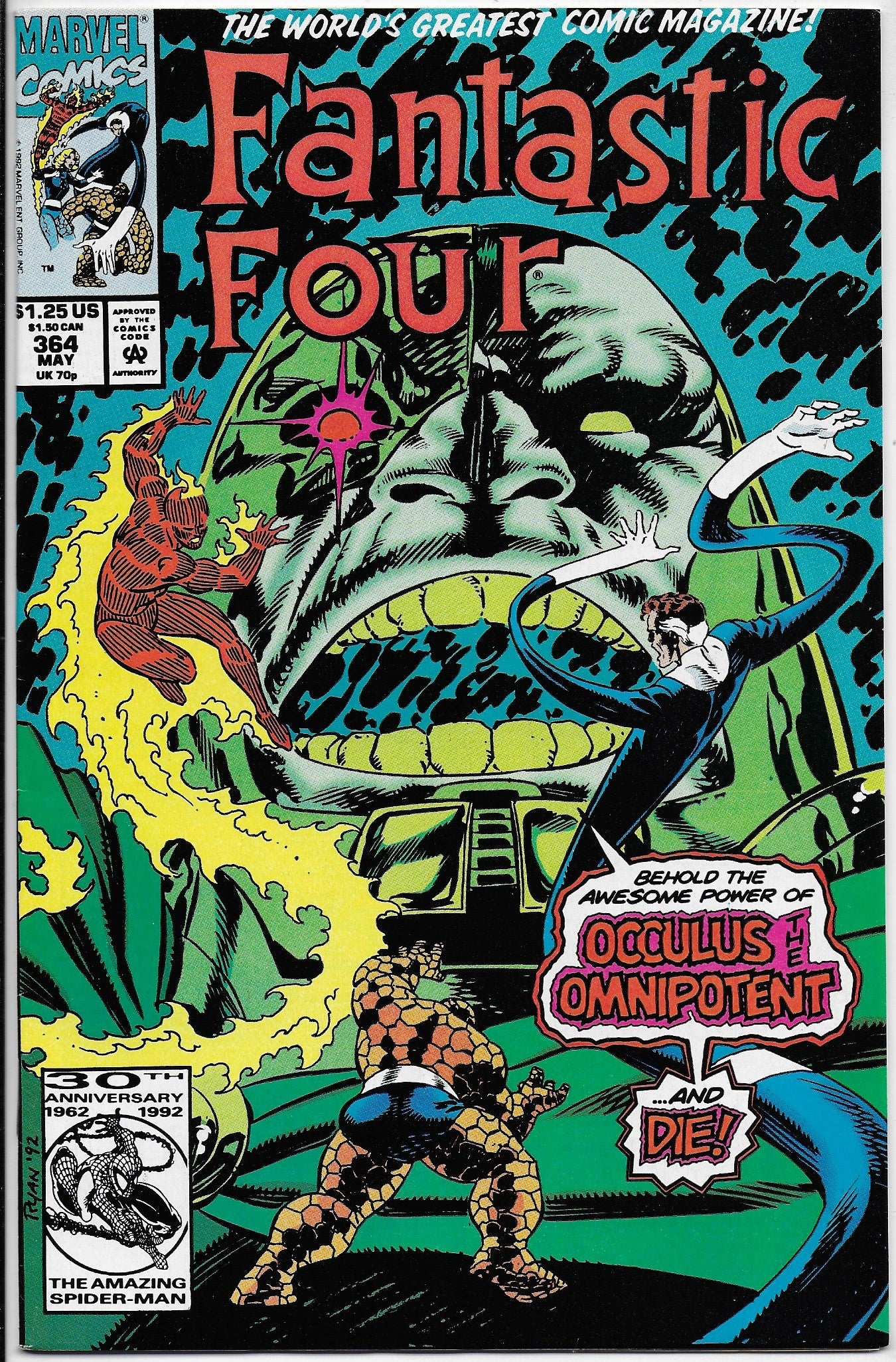 Fantastic Four 364