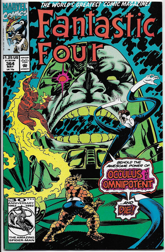Fantastic Four 364