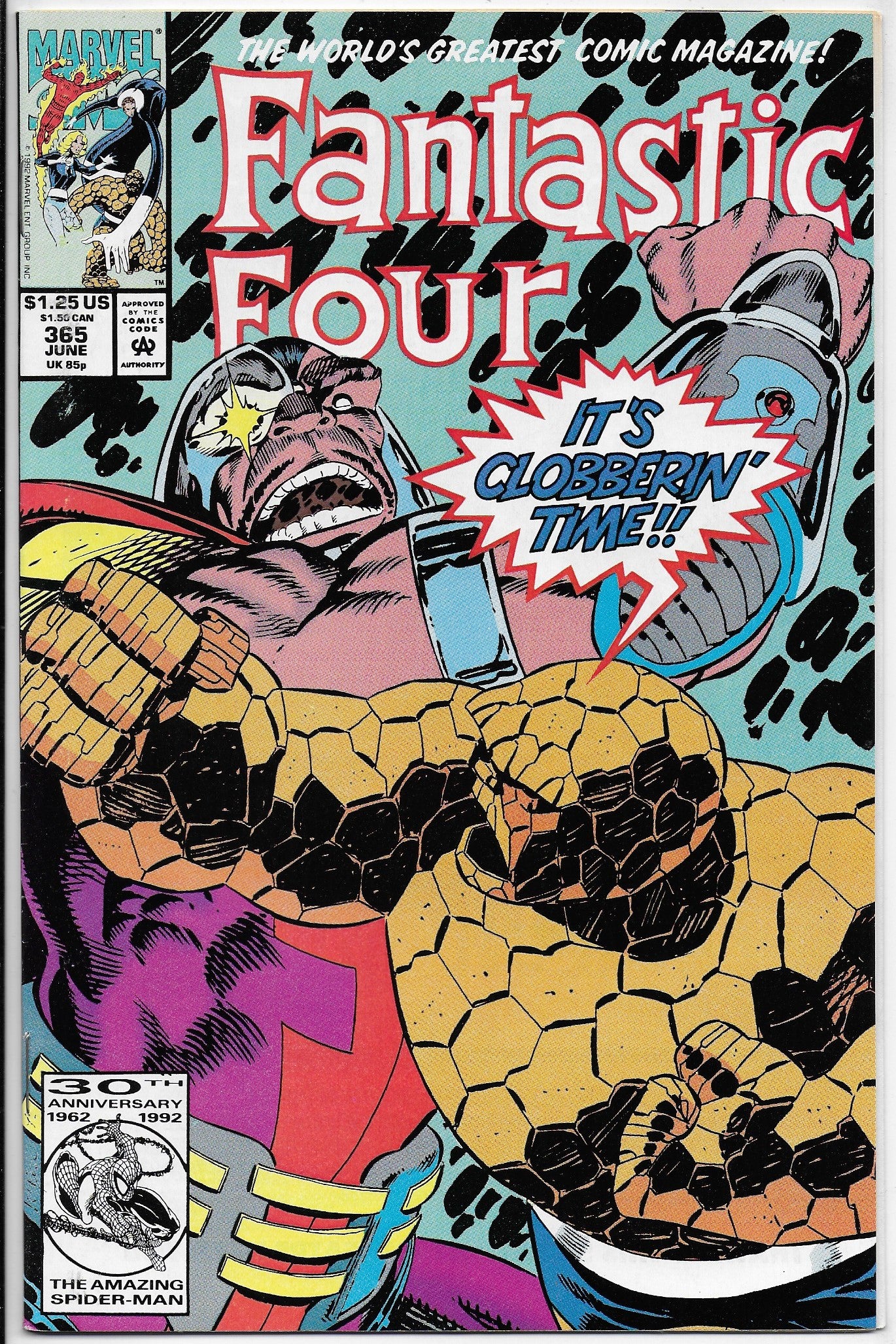 Fantastic Four 365