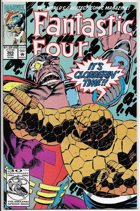 Fantastic Four 365