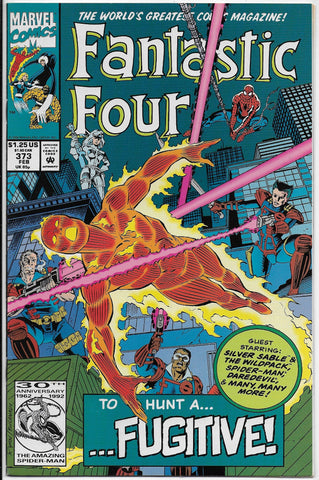 Fantastic Four 373