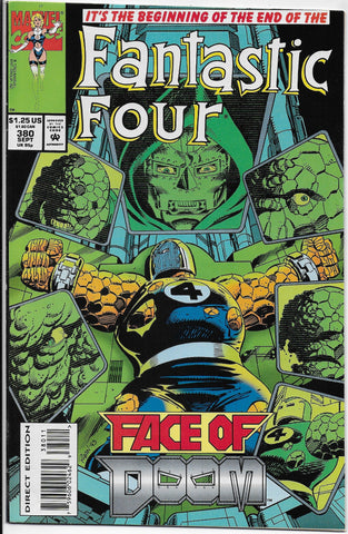 Fantastic Four 380
