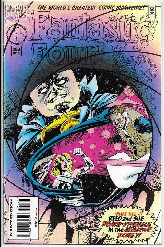 Fantastic Four 399