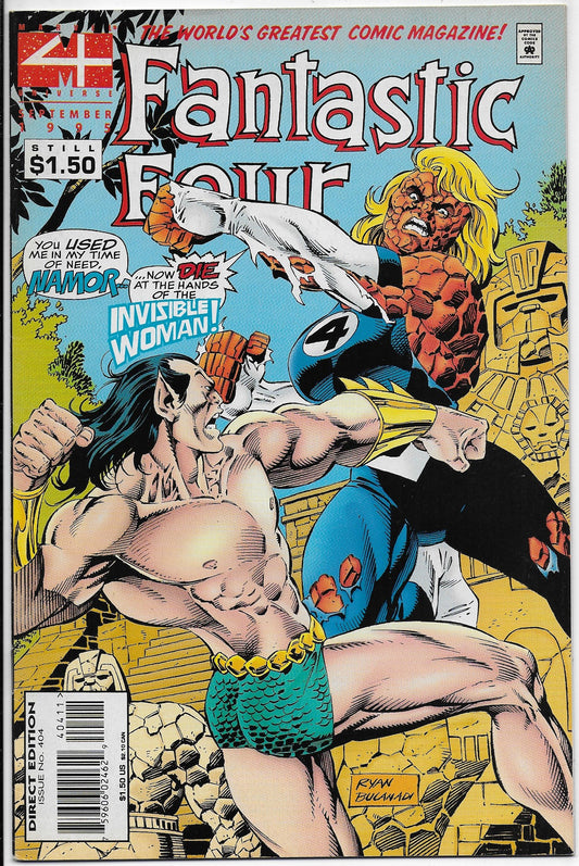 Fantastic Four 404