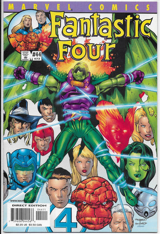 Fantastic Four 44