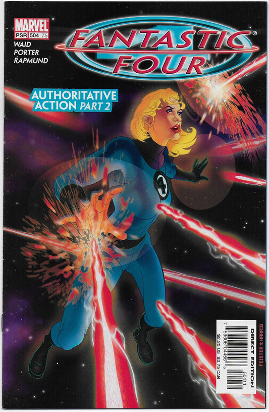 fantastic four 504