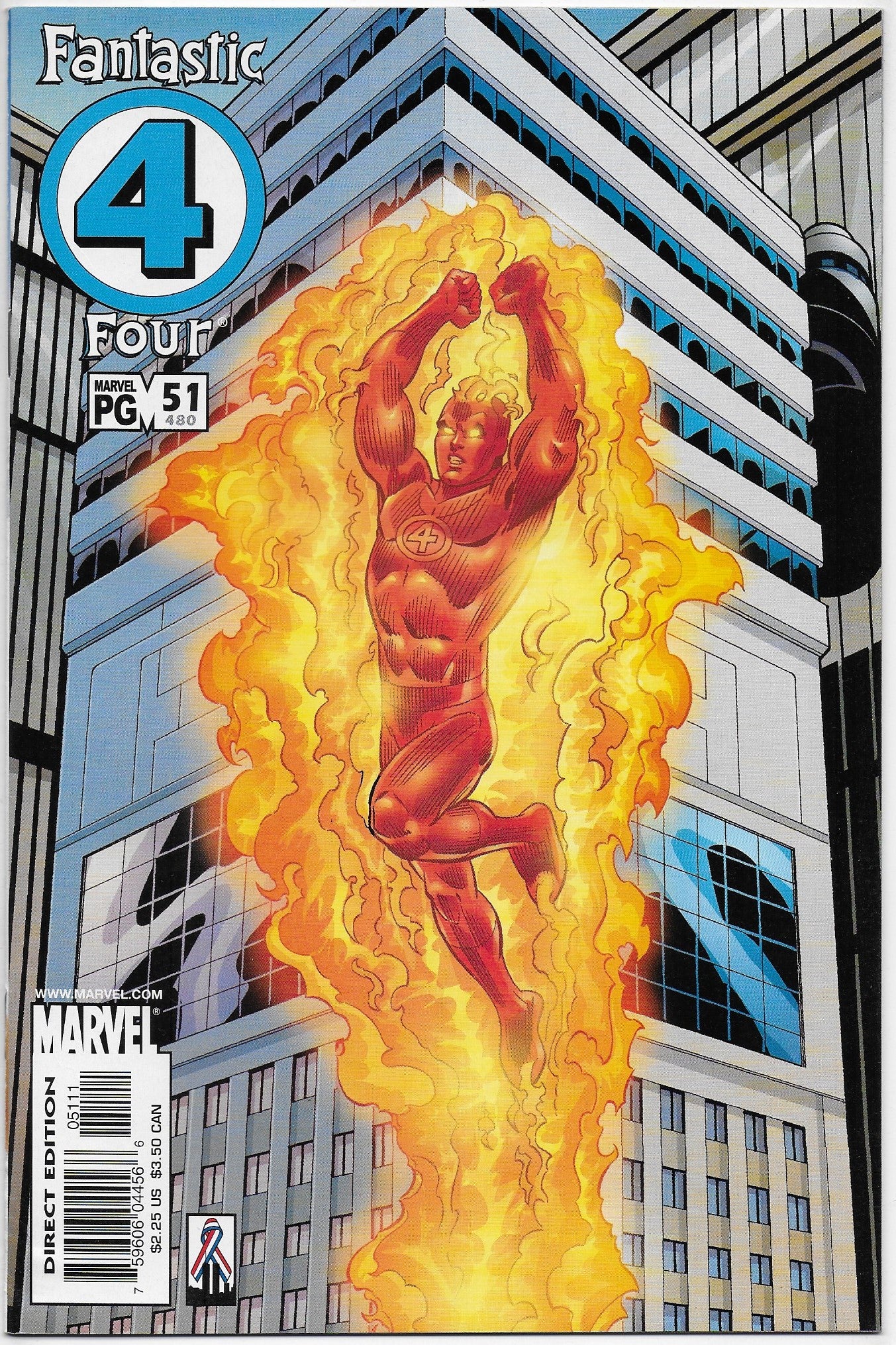 Fantastic Four 51
