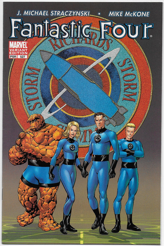 fantastic four 527b