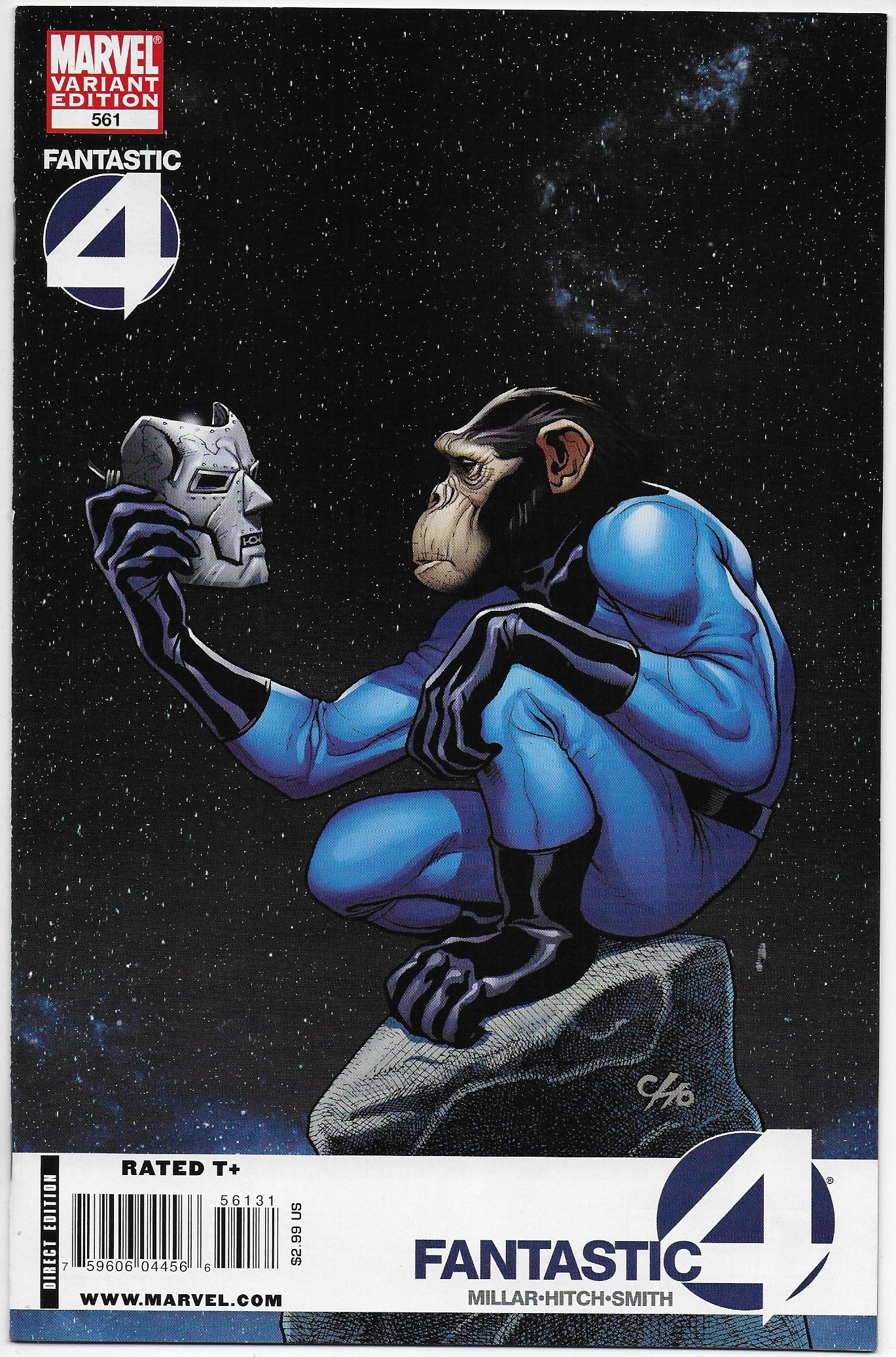 fantastic four 561b