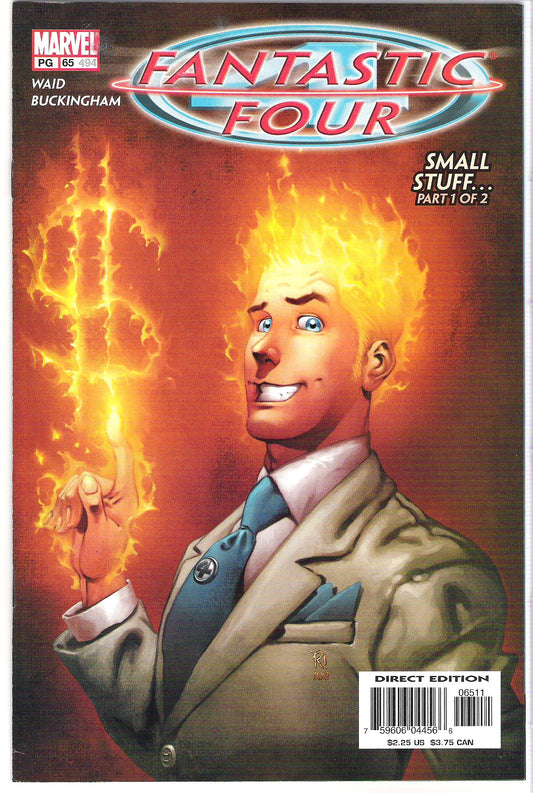 fantastic four 65