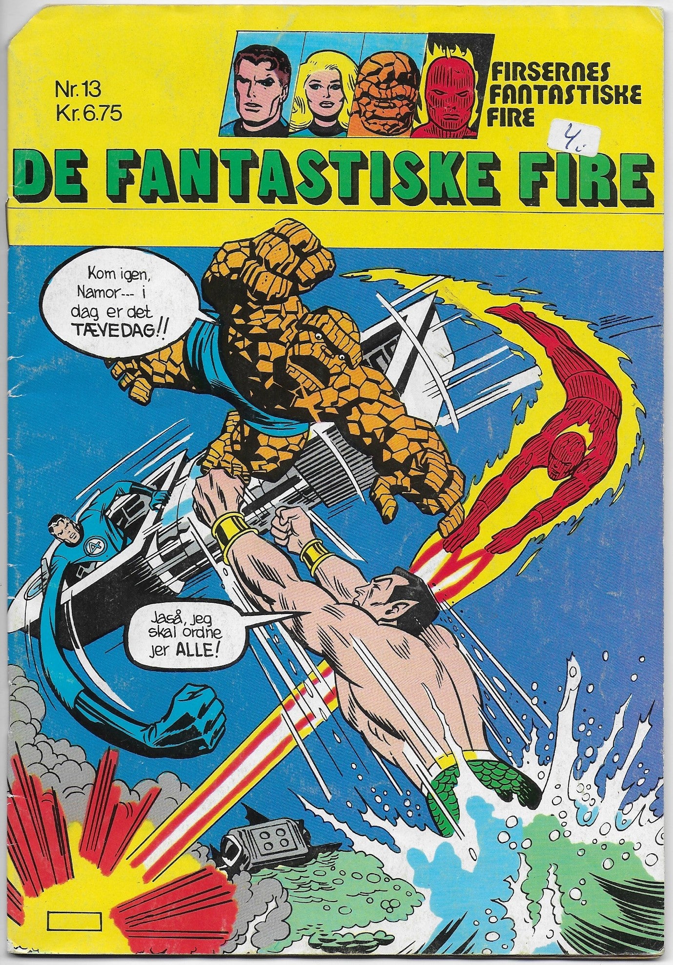 fantastiske fire 13