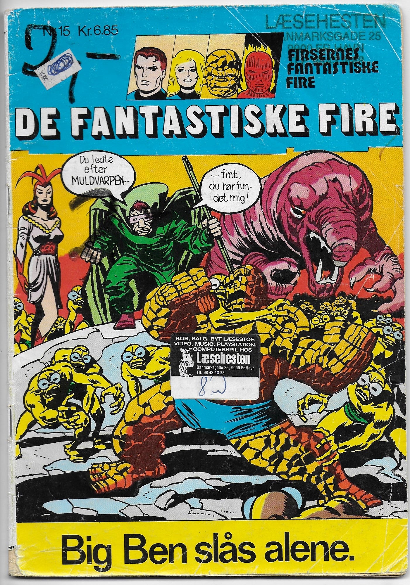 fantastiske fire 15