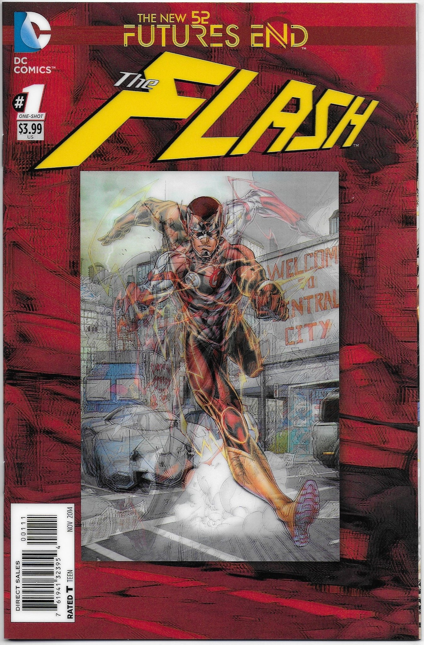 flash: futures end