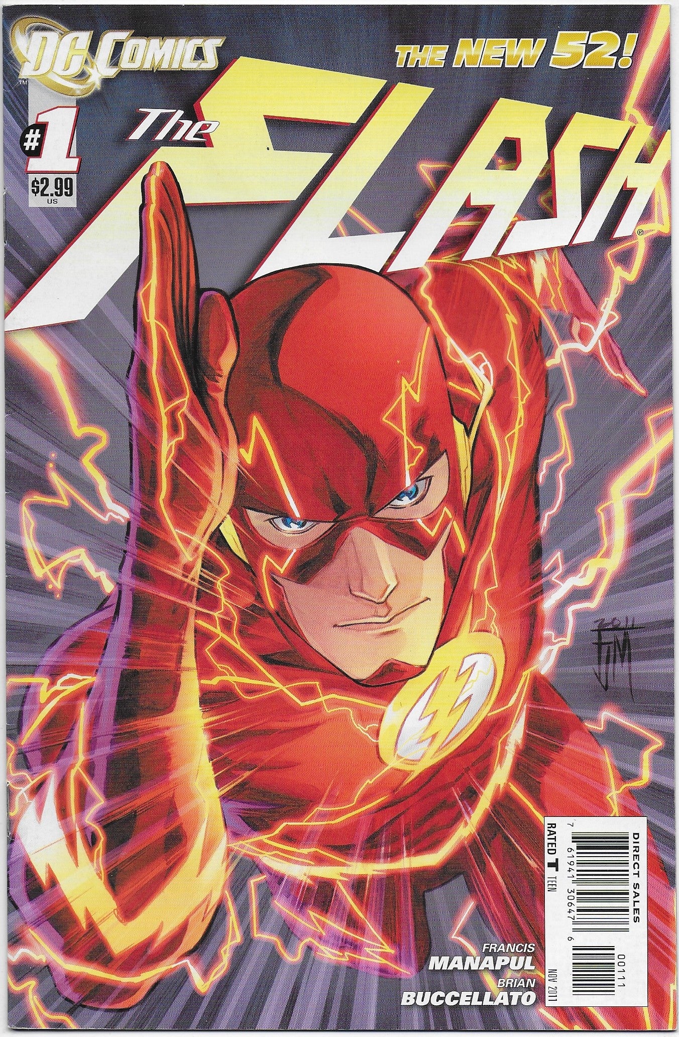 flash 1