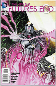 futures end 16