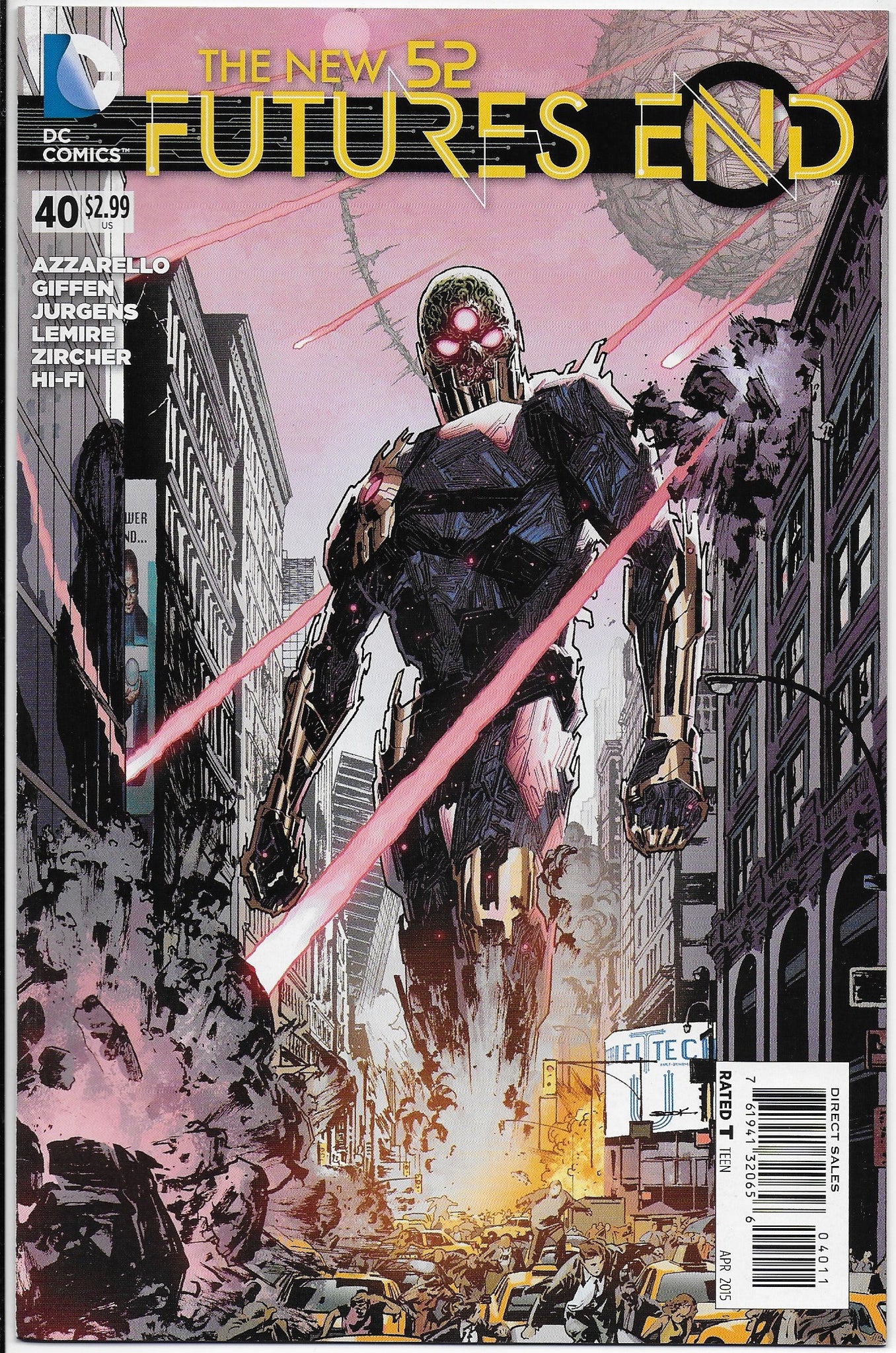 futures end 40
