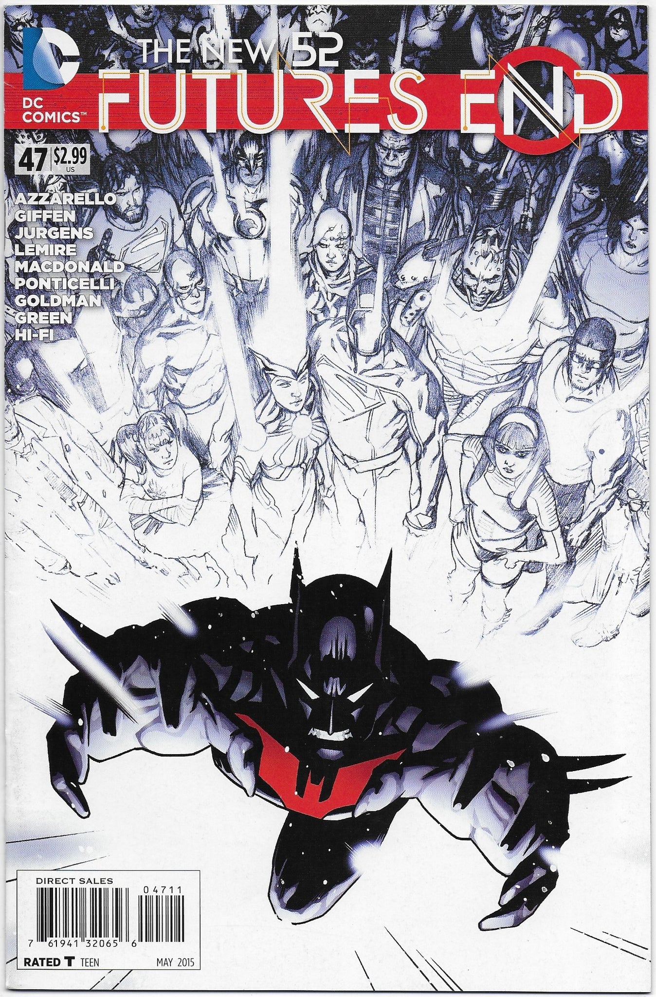 futures end 47