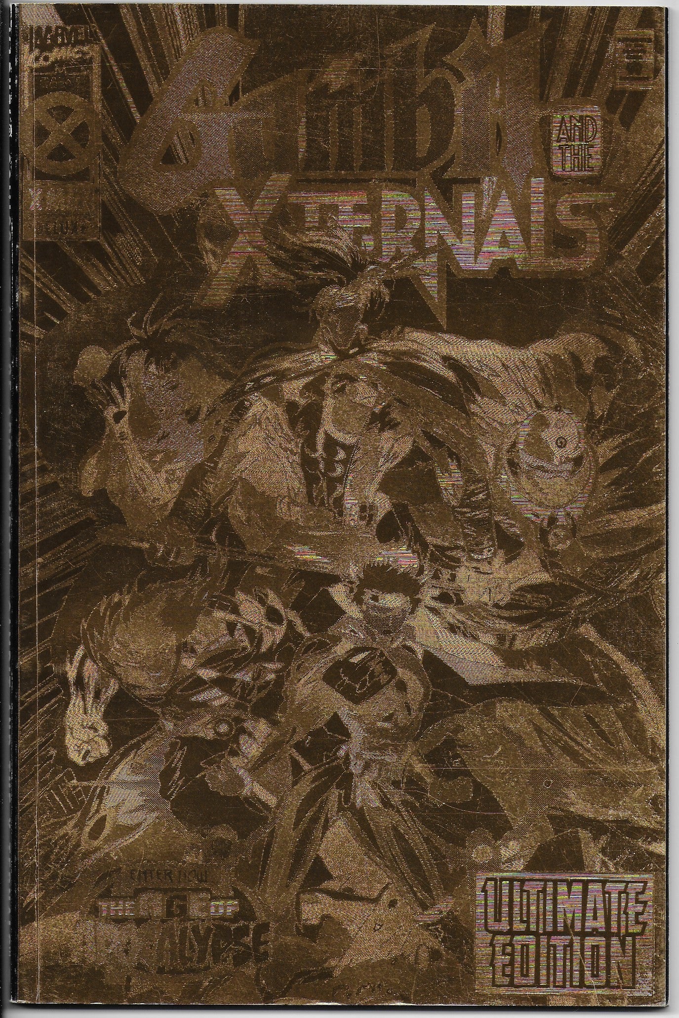 Gambit and the Xternals (tpb)