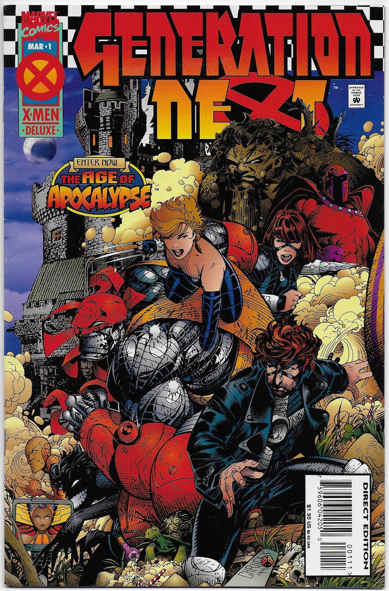 Generation Next 1 (1995)
