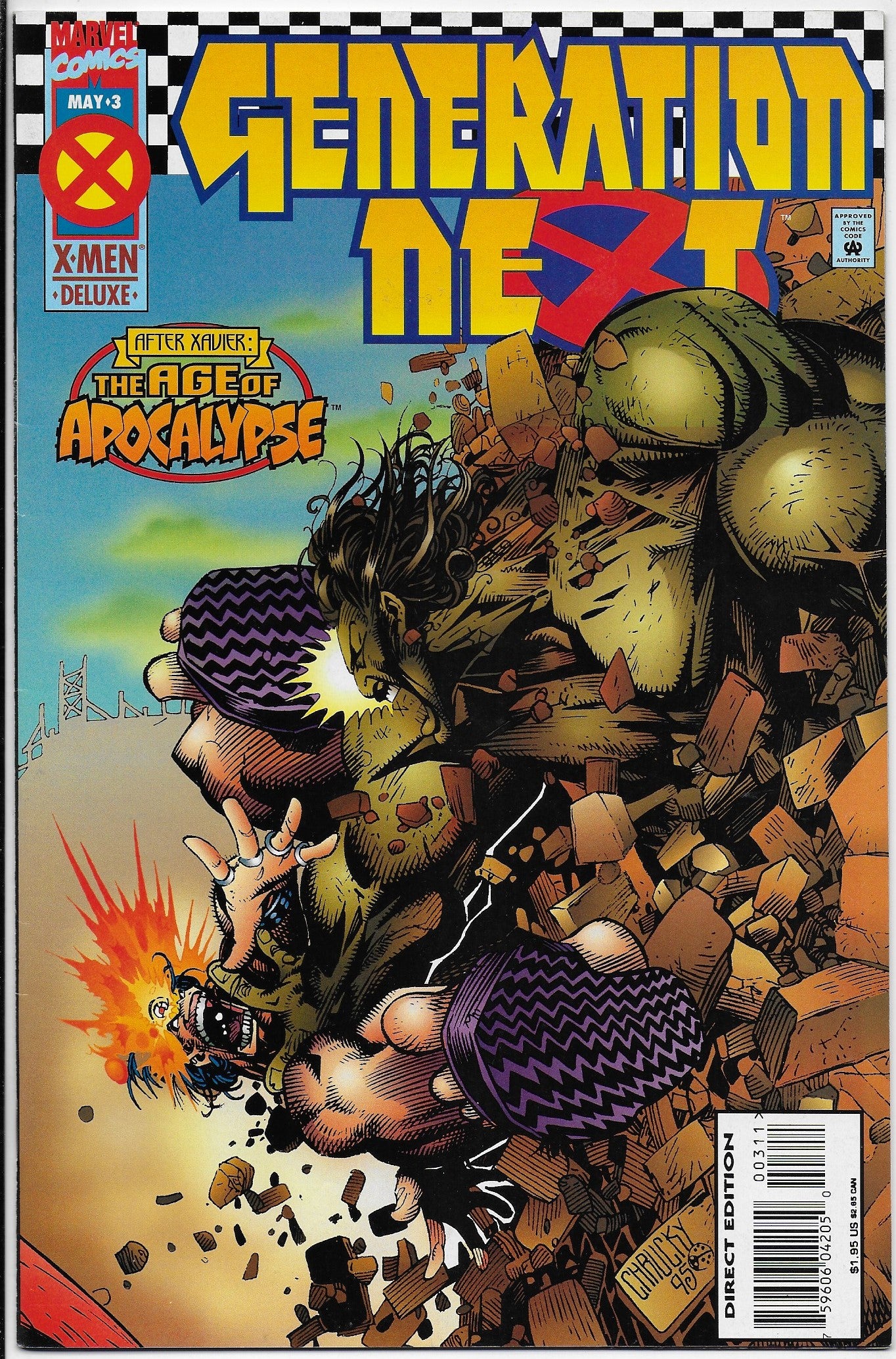 generation next 3