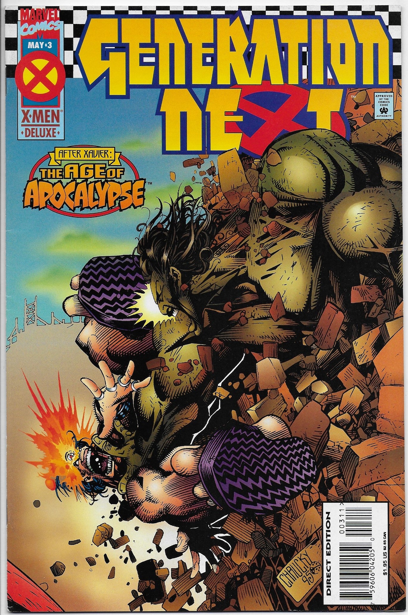 generation next 3