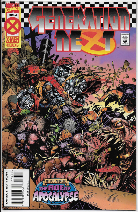 Generation Next 4 (1995)