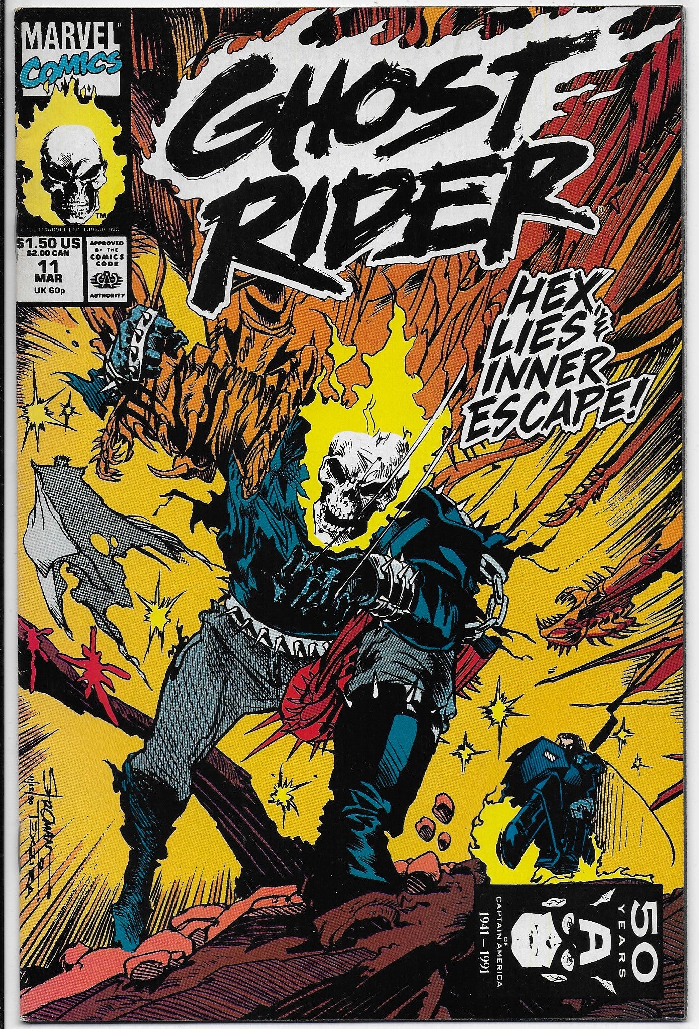Ghost Rider 11