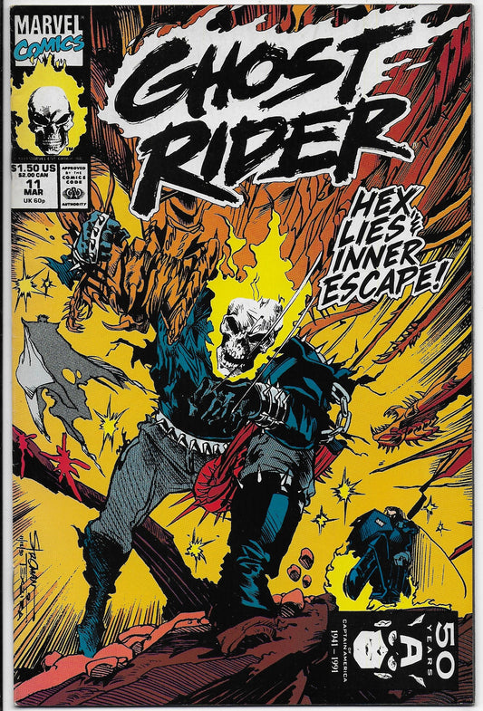 Ghost Rider 11